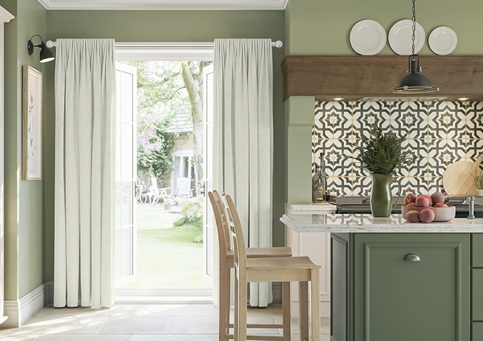 Allende, Star Dust - Made to Measure Curtains - Image 3